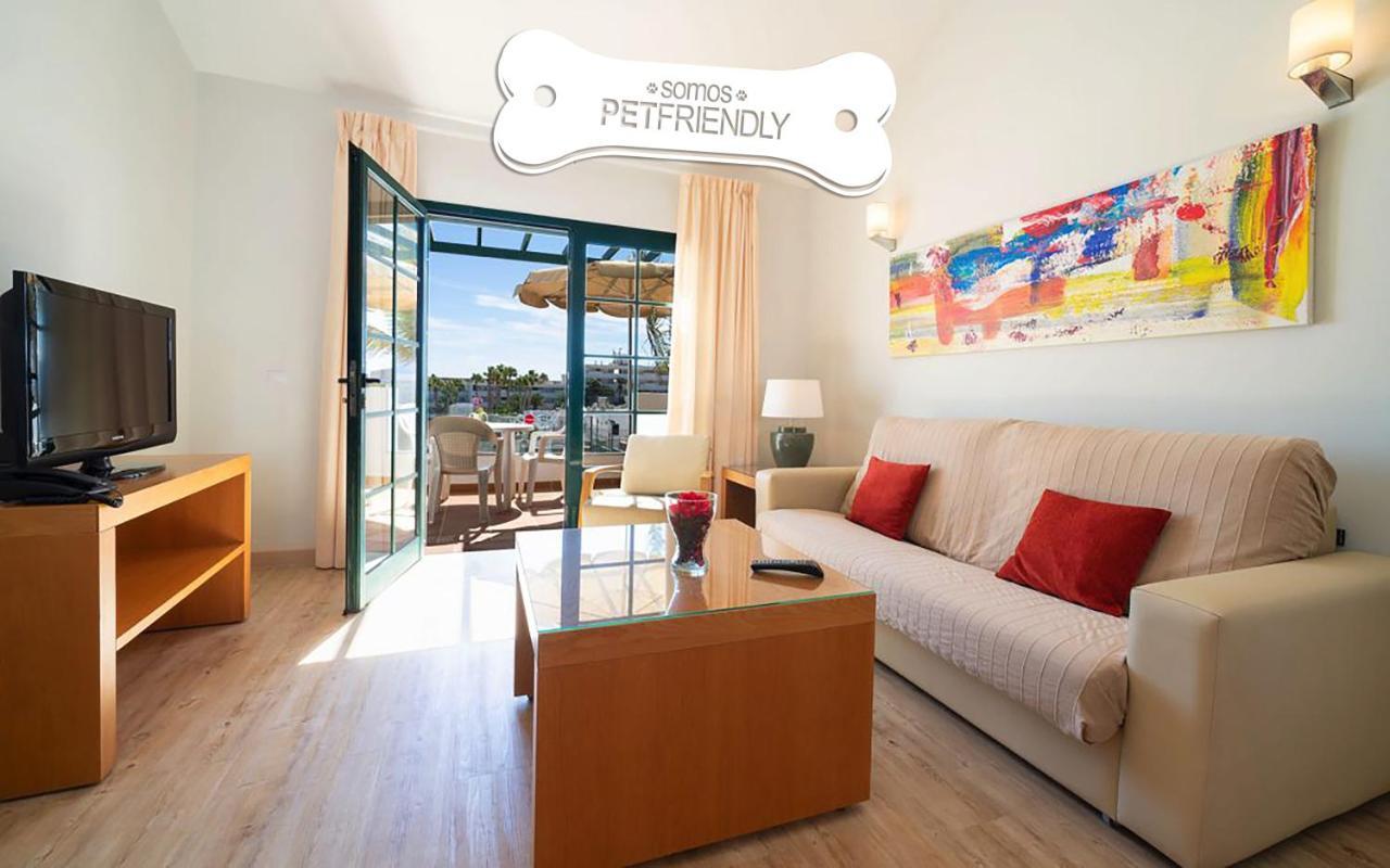 Ilunion Costa Sal Lanzarote Aparthotel Puerto del Carmen  Kültér fotó