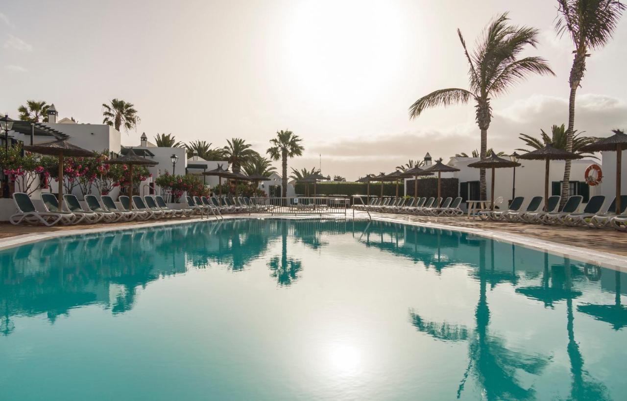 Ilunion Costa Sal Lanzarote Aparthotel Puerto del Carmen  Kültér fotó
