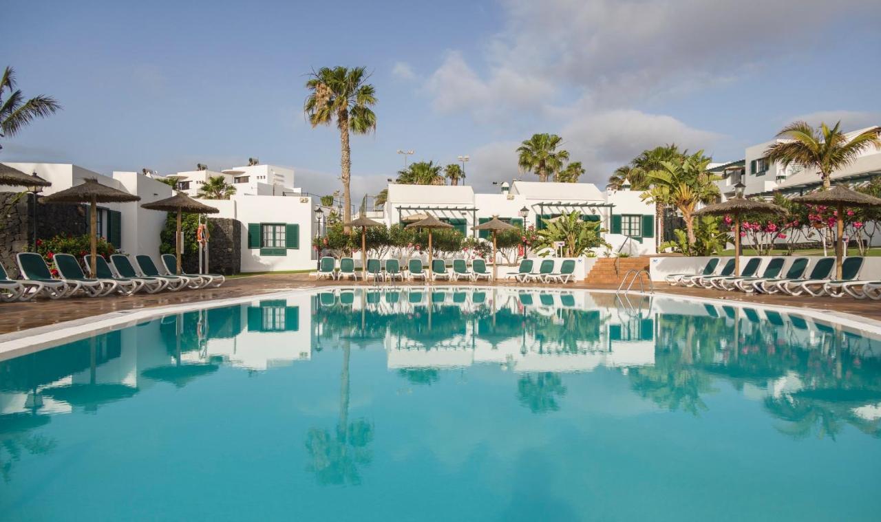 Ilunion Costa Sal Lanzarote Aparthotel Puerto del Carmen  Kültér fotó