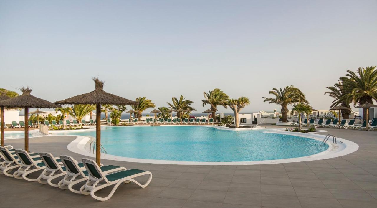 Ilunion Costa Sal Lanzarote Aparthotel Puerto del Carmen  Kültér fotó