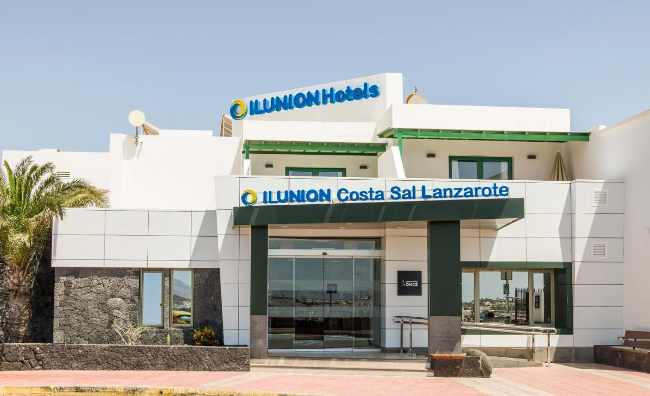 Ilunion Costa Sal Lanzarote Aparthotel Puerto del Carmen  Kültér fotó