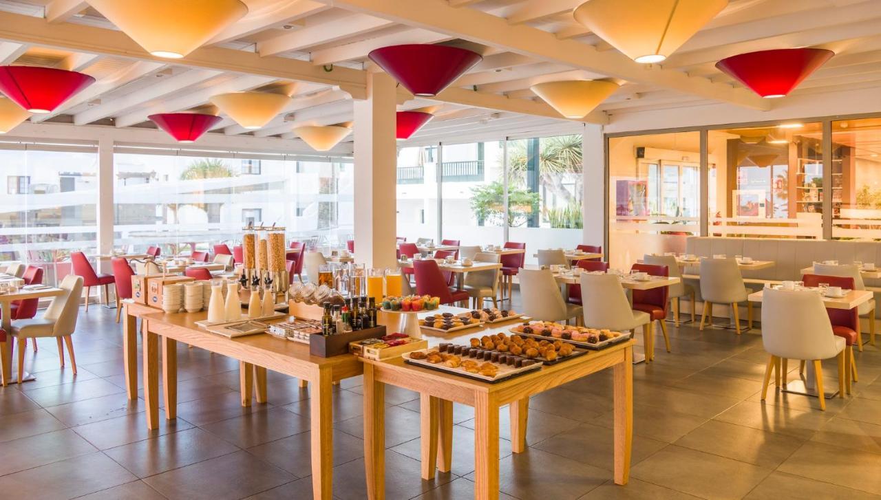 Ilunion Costa Sal Lanzarote Aparthotel Puerto del Carmen  Kültér fotó