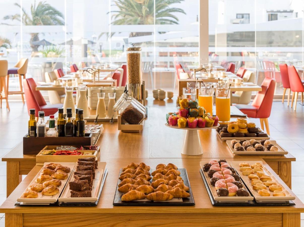 Ilunion Costa Sal Lanzarote Aparthotel Puerto del Carmen  Kültér fotó