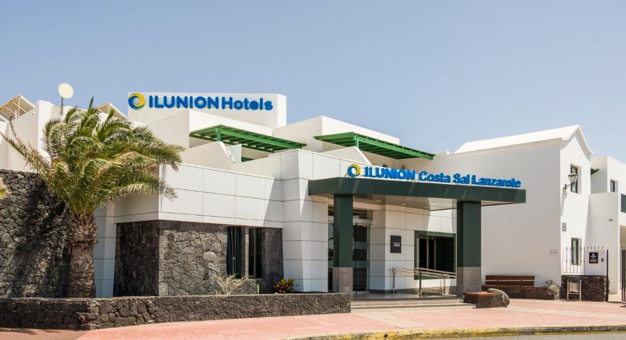 Ilunion Costa Sal Lanzarote Aparthotel Puerto del Carmen  Kültér fotó