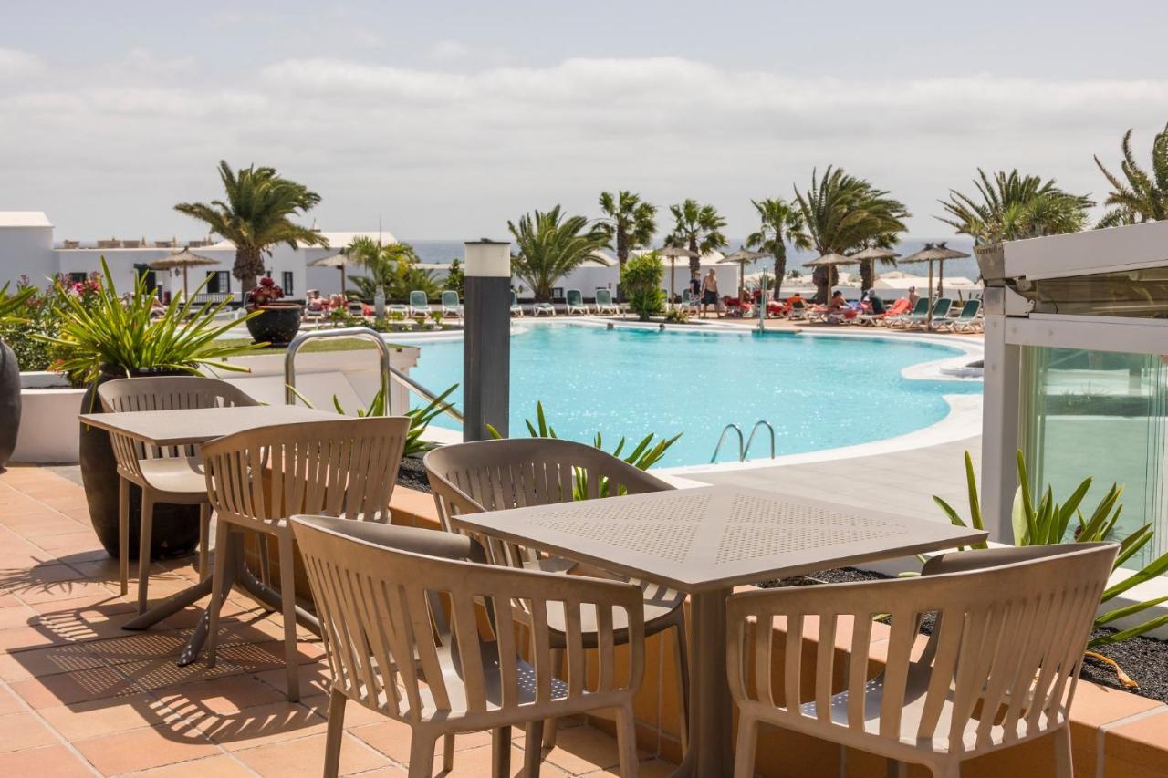 Ilunion Costa Sal Lanzarote Aparthotel Puerto del Carmen  Kültér fotó