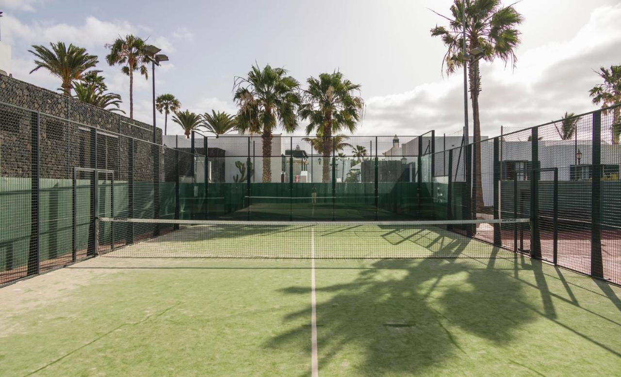 Ilunion Costa Sal Lanzarote Aparthotel Puerto del Carmen  Kültér fotó