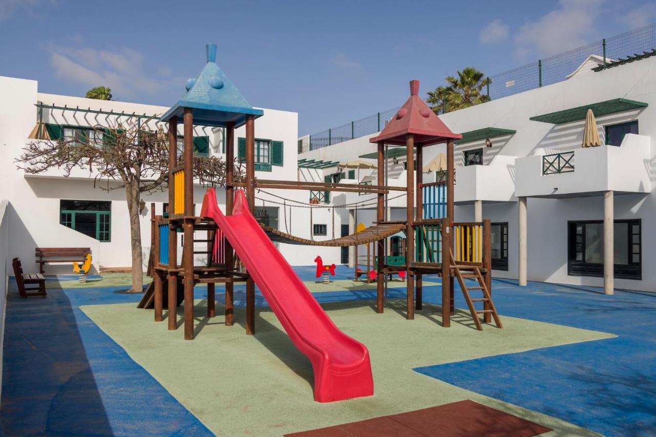 Ilunion Costa Sal Lanzarote Aparthotel Puerto del Carmen  Kültér fotó