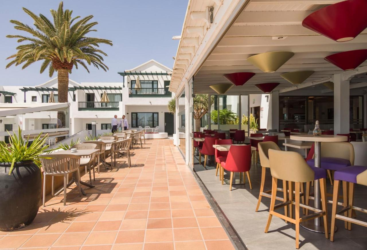 Ilunion Costa Sal Lanzarote Aparthotel Puerto del Carmen  Kültér fotó