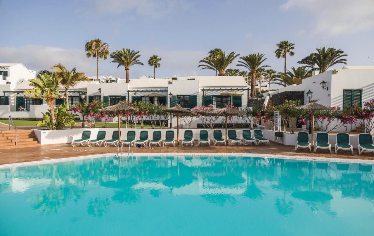 Ilunion Costa Sal Lanzarote Aparthotel Puerto del Carmen  Kültér fotó