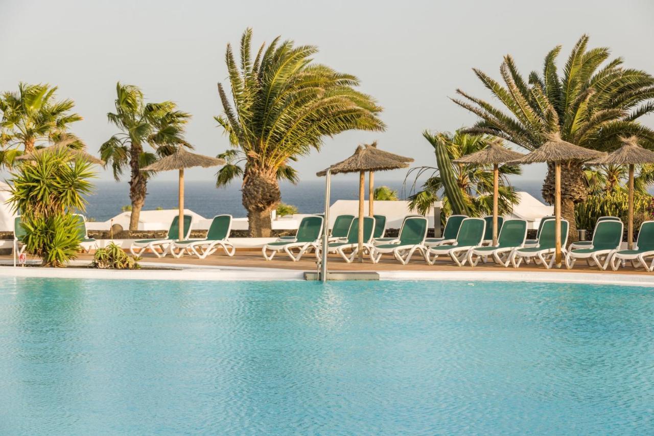 Ilunion Costa Sal Lanzarote Aparthotel Puerto del Carmen  Kültér fotó