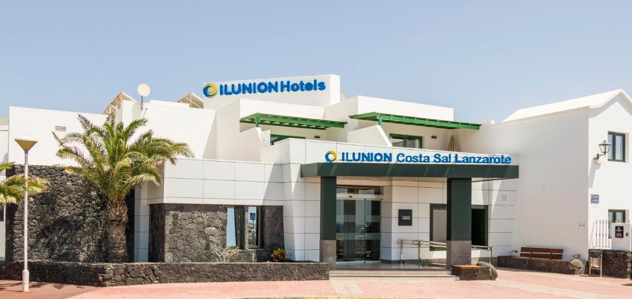 Ilunion Costa Sal Lanzarote Aparthotel Puerto del Carmen  Kültér fotó