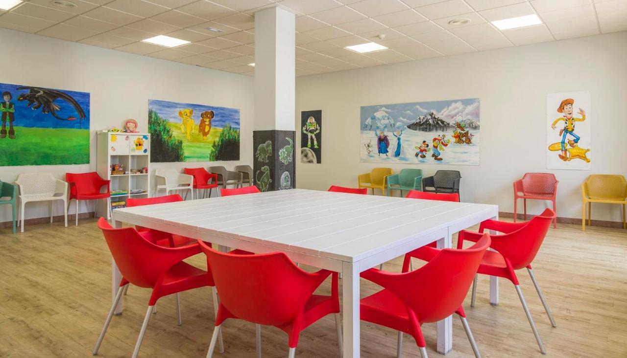 Ilunion Costa Sal Lanzarote Aparthotel Puerto del Carmen  Kültér fotó