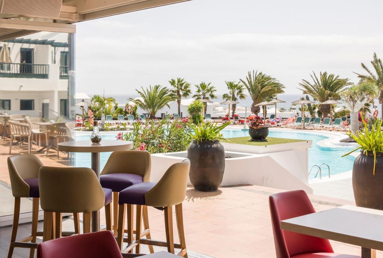 Ilunion Costa Sal Lanzarote Aparthotel Puerto del Carmen  Kültér fotó
