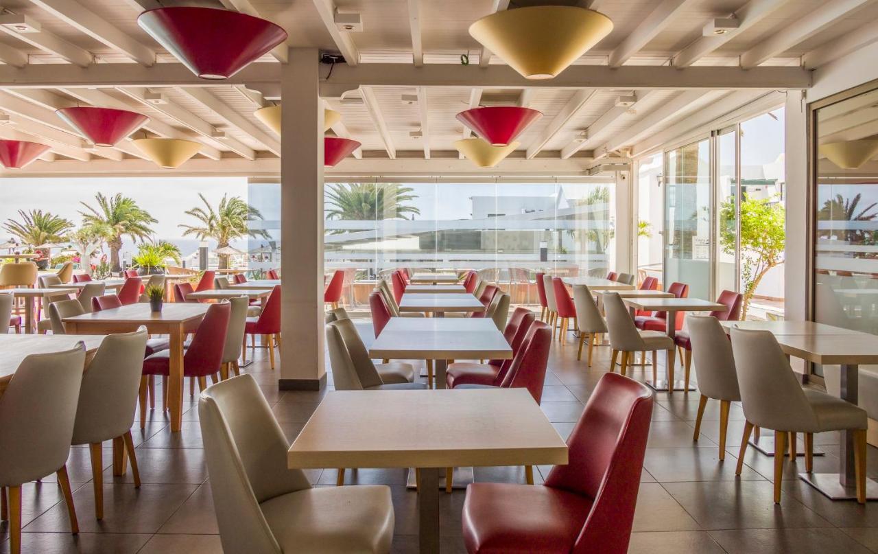 Ilunion Costa Sal Lanzarote Aparthotel Puerto del Carmen  Kültér fotó