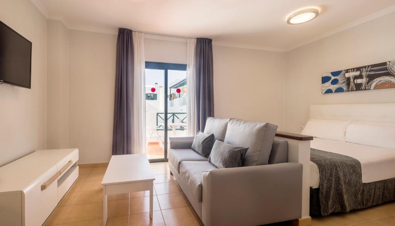 Ilunion Costa Sal Lanzarote Aparthotel Puerto del Carmen  Kültér fotó