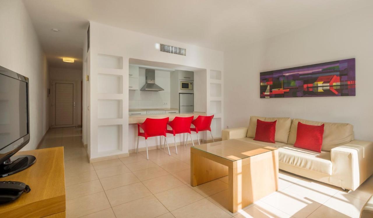 Ilunion Costa Sal Lanzarote Aparthotel Puerto del Carmen  Kültér fotó