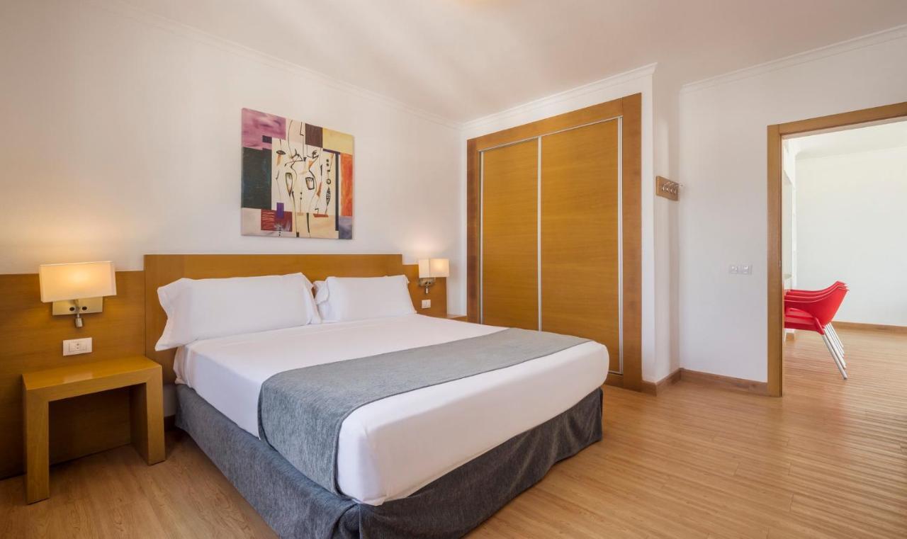 Ilunion Costa Sal Lanzarote Aparthotel Puerto del Carmen  Kültér fotó