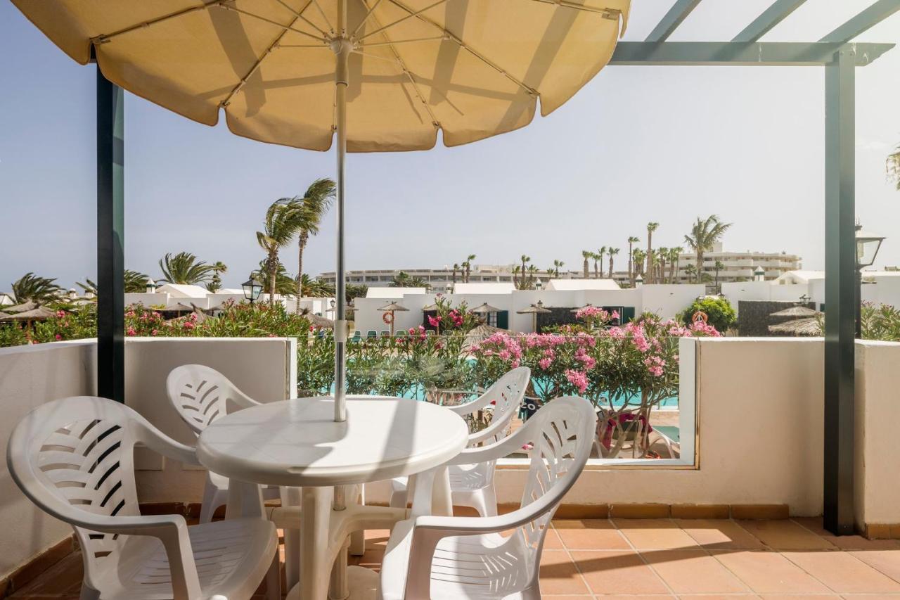 Ilunion Costa Sal Lanzarote Aparthotel Puerto del Carmen  Kültér fotó