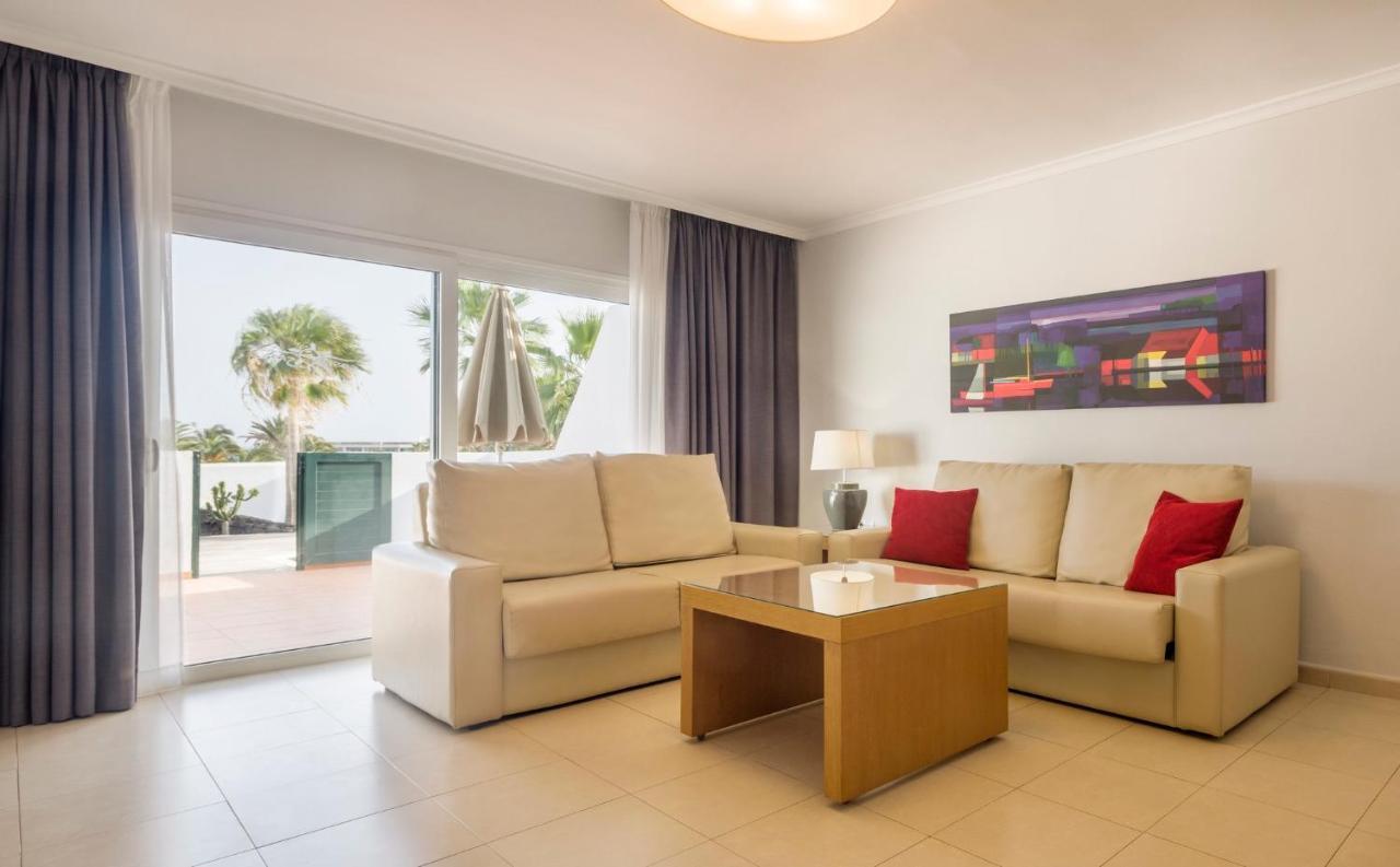 Ilunion Costa Sal Lanzarote Aparthotel Puerto del Carmen  Kültér fotó