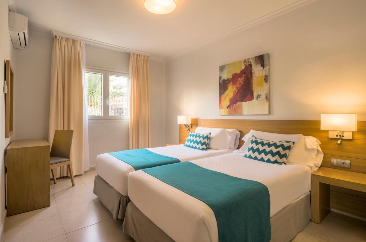 Ilunion Costa Sal Lanzarote Aparthotel Puerto del Carmen  Kültér fotó
