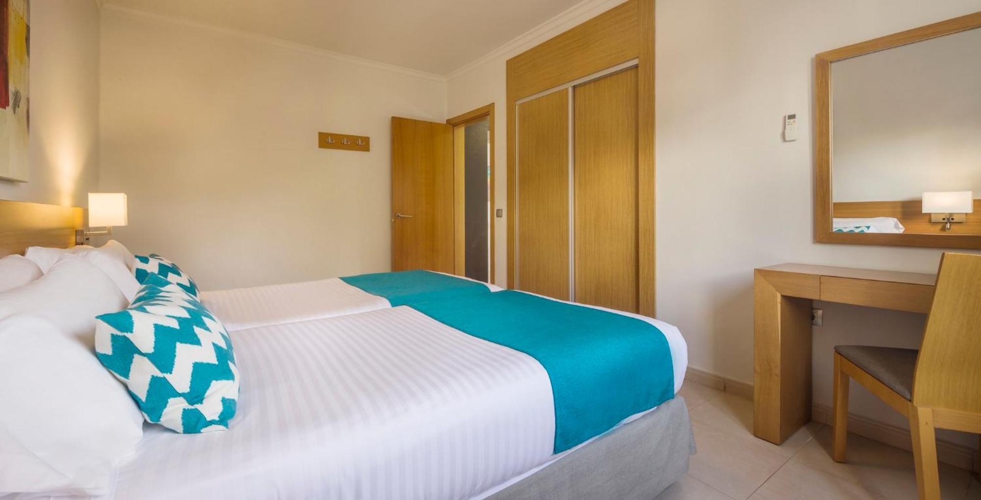 Ilunion Costa Sal Lanzarote Aparthotel Puerto del Carmen  Szoba fotó