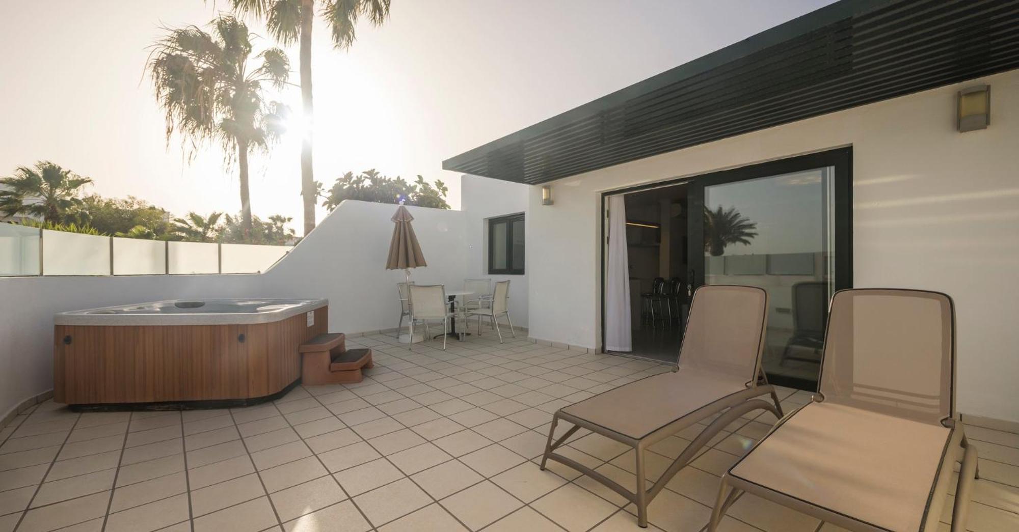 Ilunion Costa Sal Lanzarote Aparthotel Puerto del Carmen  Szoba fotó