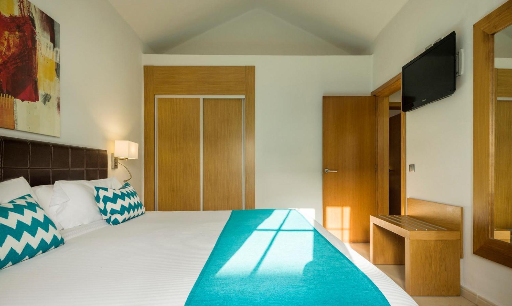 Ilunion Costa Sal Lanzarote Aparthotel Puerto del Carmen  Szoba fotó