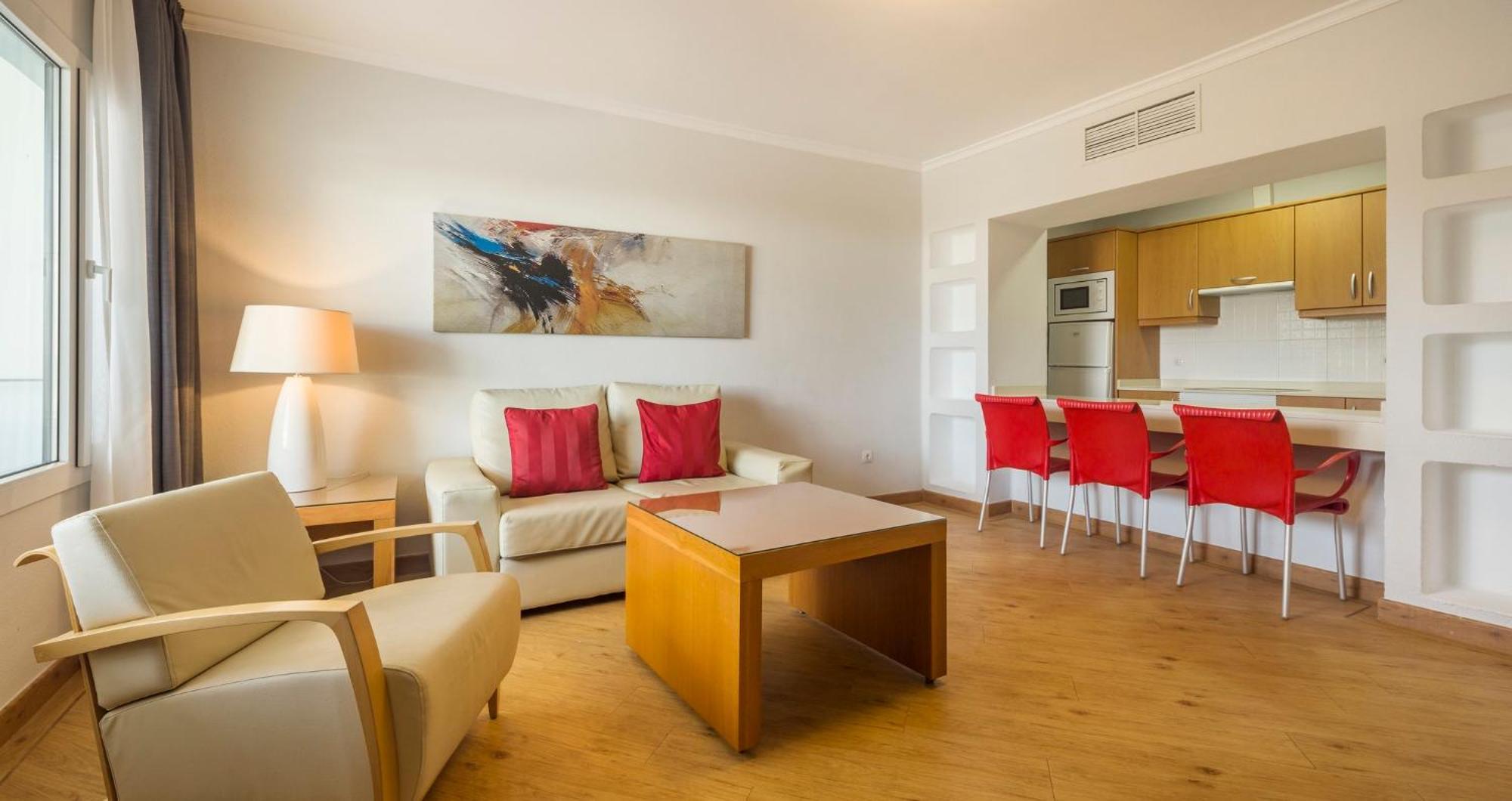 Ilunion Costa Sal Lanzarote Aparthotel Puerto del Carmen  Szoba fotó
