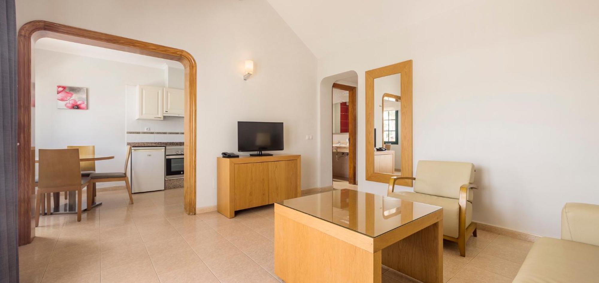 Ilunion Costa Sal Lanzarote Aparthotel Puerto del Carmen  Szoba fotó
