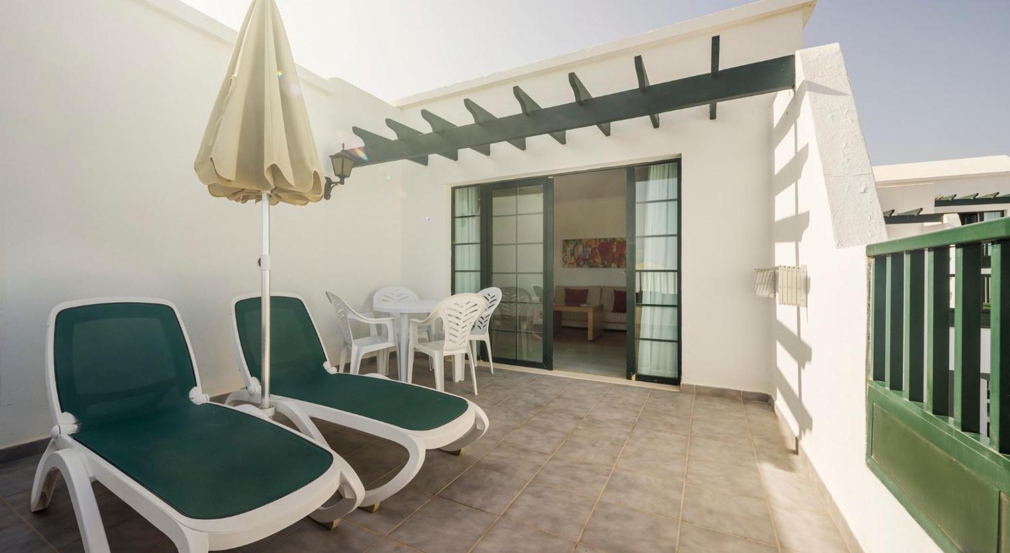 Ilunion Costa Sal Lanzarote Aparthotel Puerto del Carmen  Szoba fotó