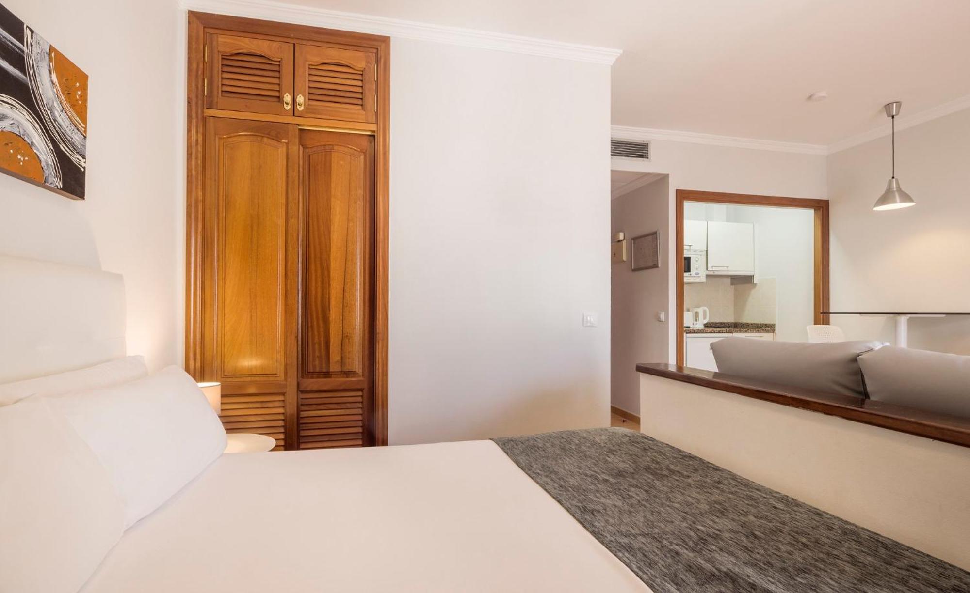Ilunion Costa Sal Lanzarote Aparthotel Puerto del Carmen  Szoba fotó