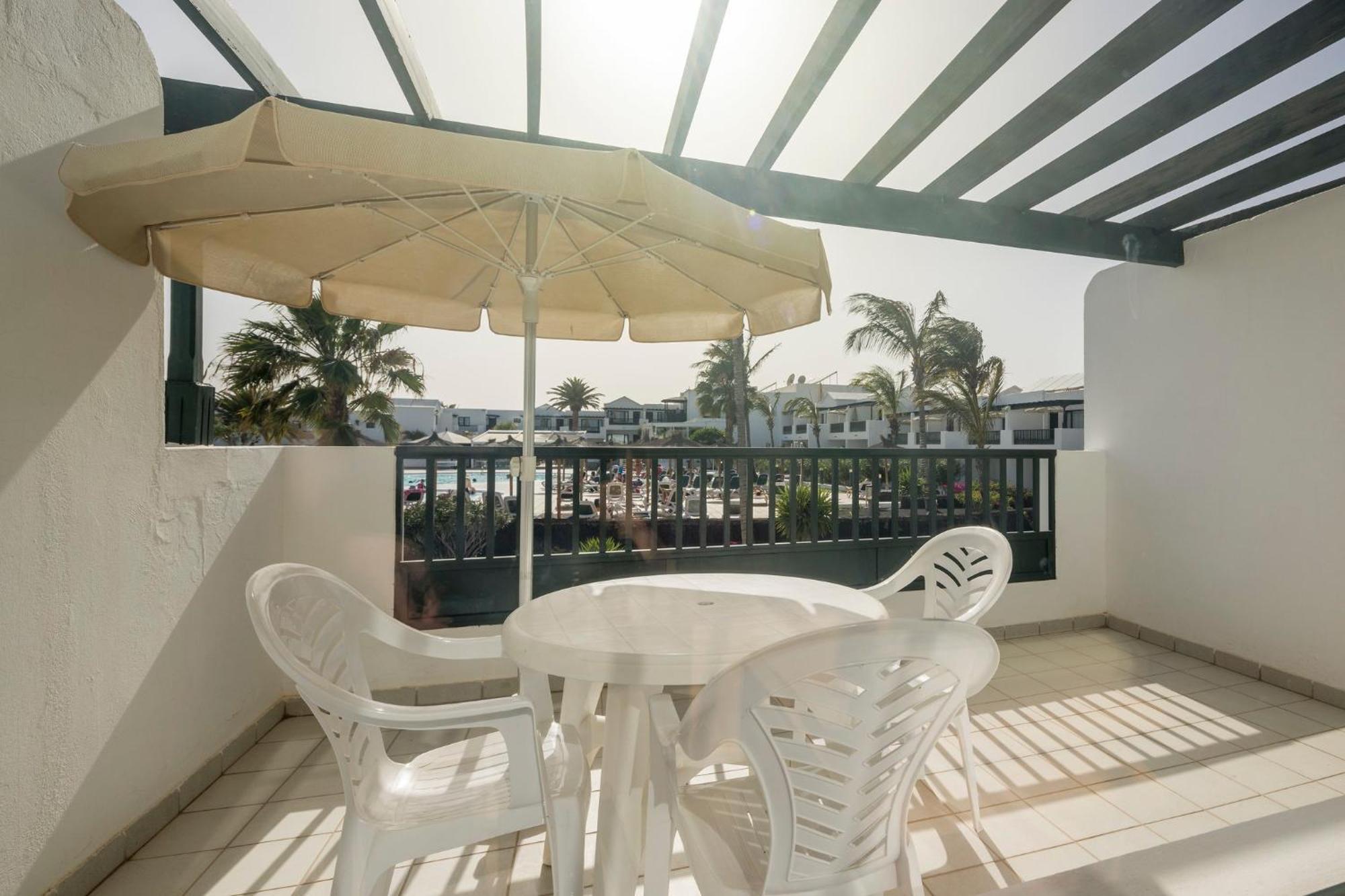Ilunion Costa Sal Lanzarote Aparthotel Puerto del Carmen  Szoba fotó