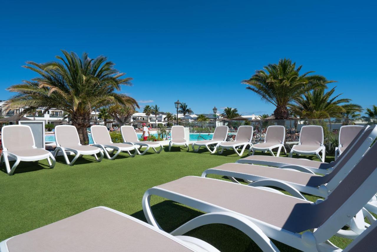 Ilunion Costa Sal Lanzarote Aparthotel Puerto del Carmen  Kültér fotó